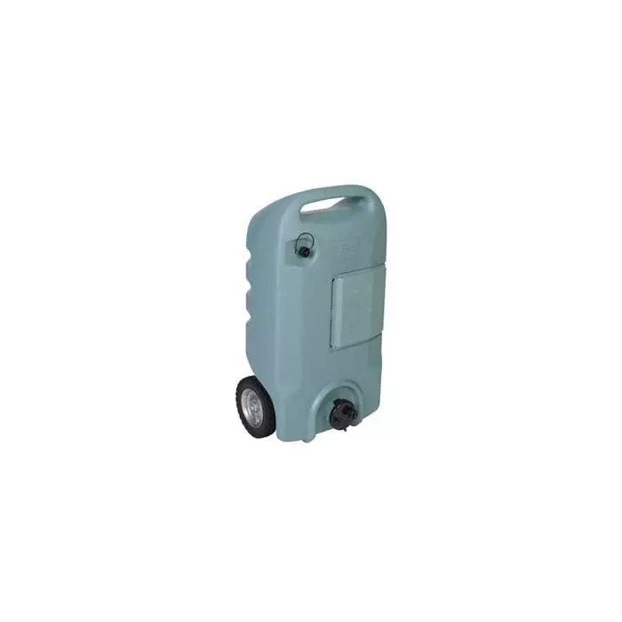 Tote-N-Stor 15 Gallon 2-Wheel Portable Waste Holding Tank Kit