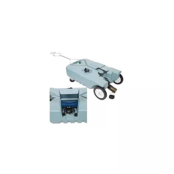 Tote-N-Stor 18 Gallon Portable Waste Holding Tank Kit