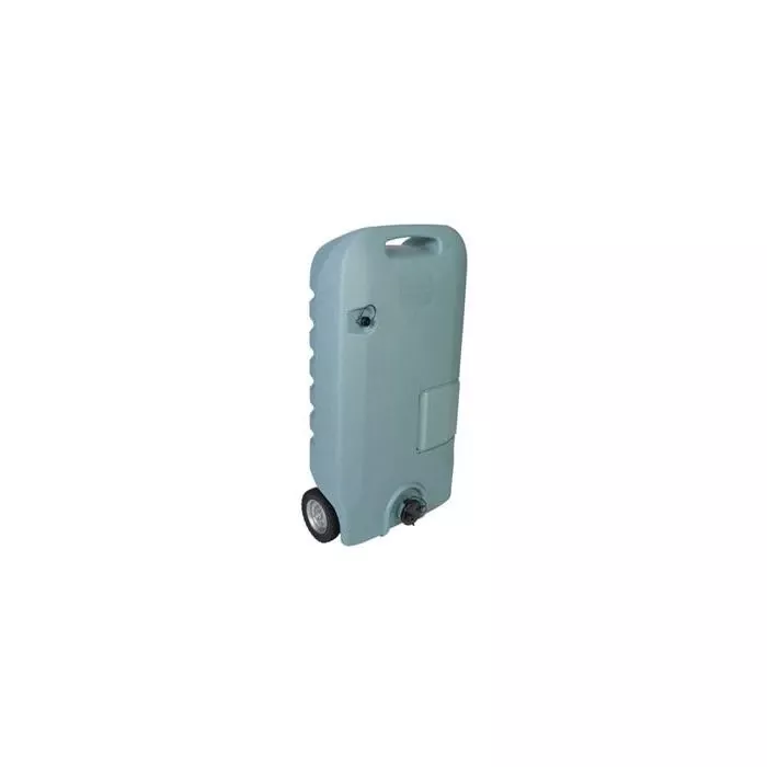 Tote-N-Stor 25 Gallon 2-Wheel Portable Waste Holding Tank Kit