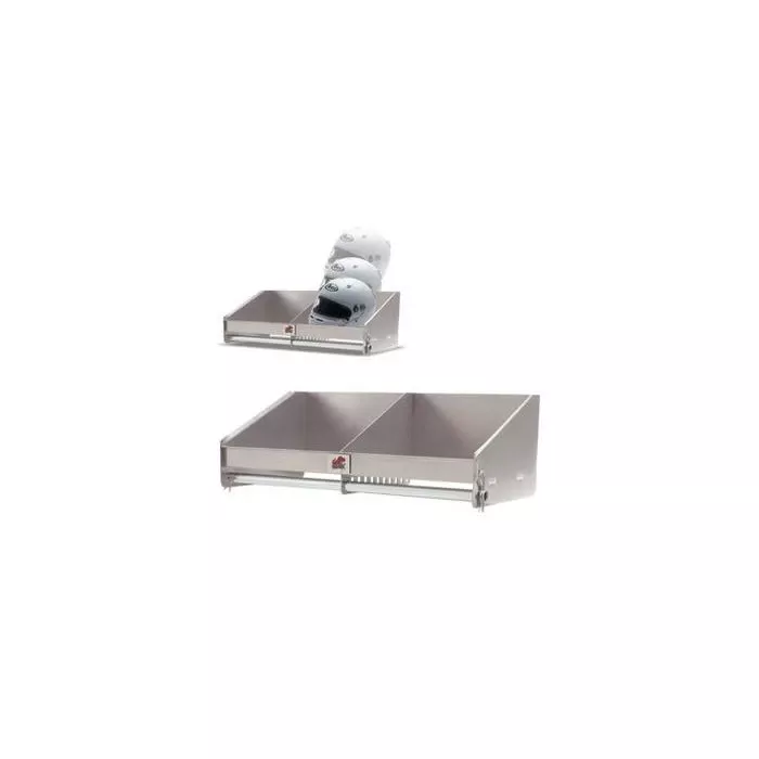 Tow-Rax Double Helmet Shelf