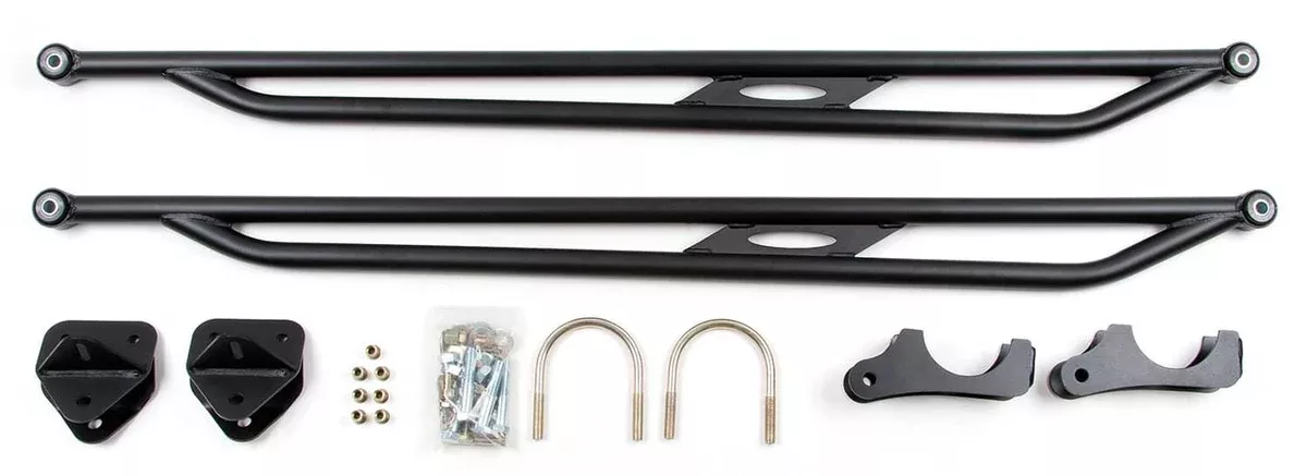 TRACTION BAR KIT DODGE RAM 03-18 2500/3500-BDS122618