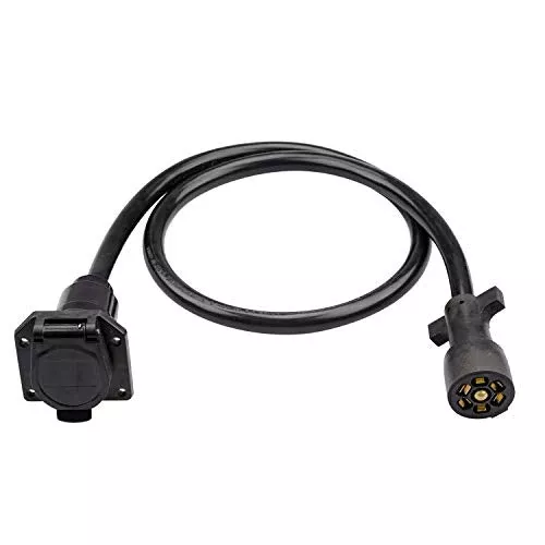 Trailer Extension Cord 7 Way 4FT