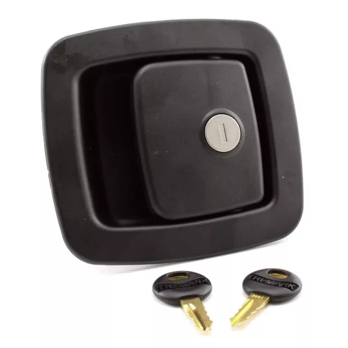Tri Mark 3 Point Baggage Door Lock