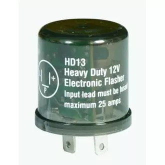 Tridon Flasher Can 12V 3 Pin