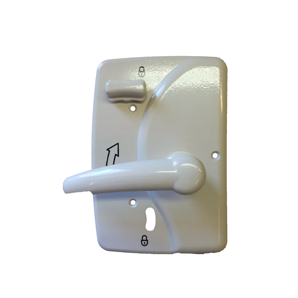 Trimark 21397-02 Motorhome Inside Latch Plate