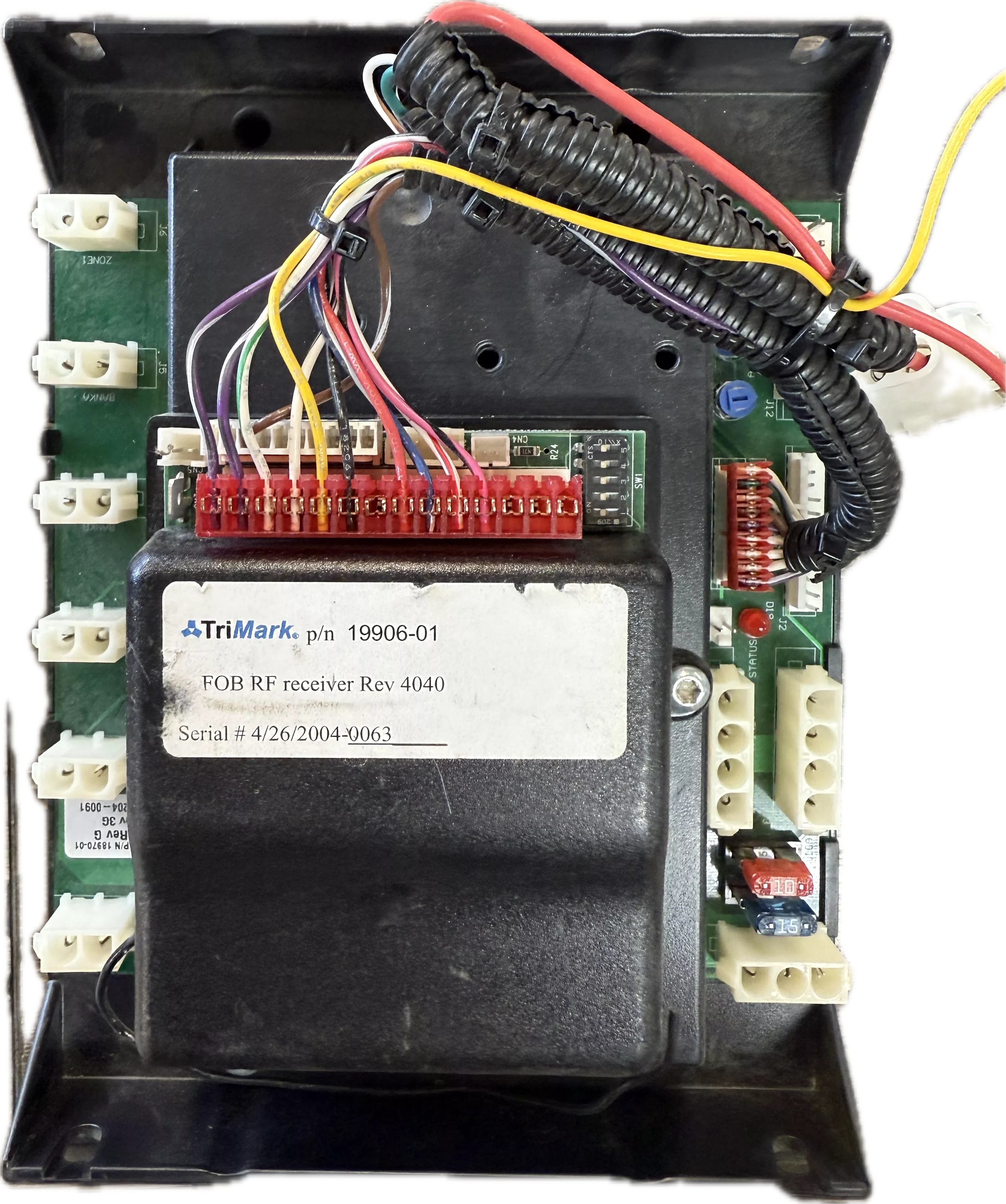 TriMark e-FOB Receiver w/RF Receiver 18970-01
