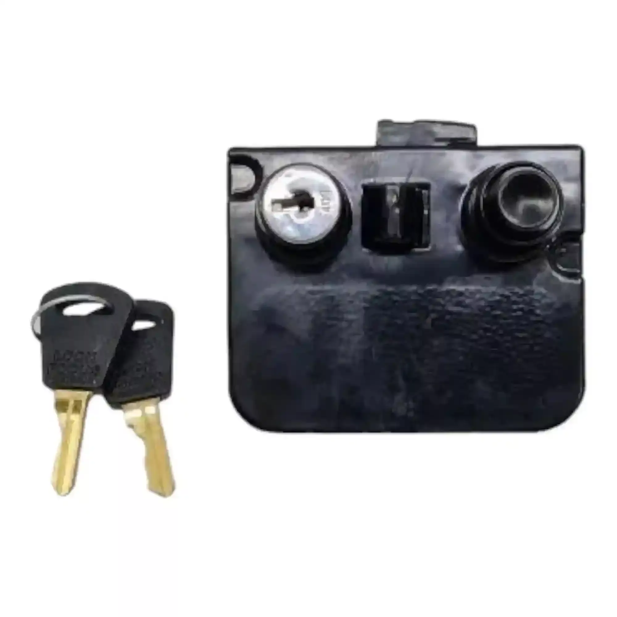 Trimatic Door Outer Lock with Keys