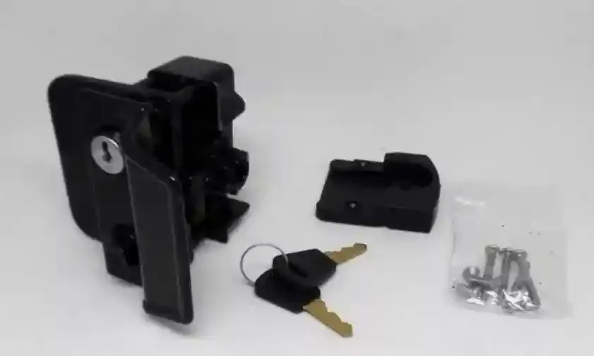 Trimatic Lock for Older Style Caravan Door 600-00620 - 014396