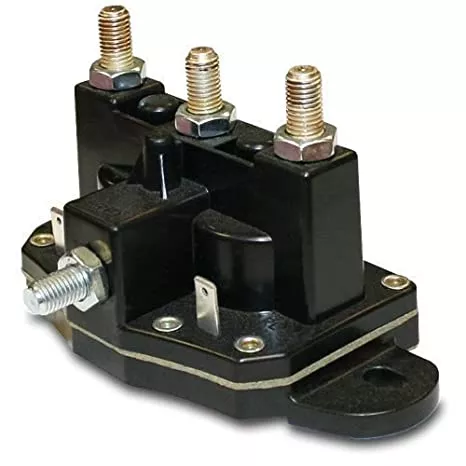 TROMBETTA Reversing Polarity 12V DC Contactor 214-1231-A61-06