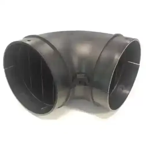 Truma Elbow 39492-01 90 Degree for Ducting 80mm Air Heater