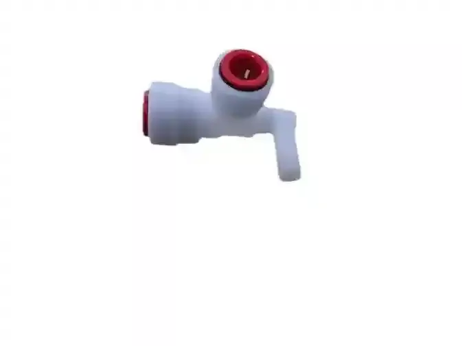 Truma Valve 34020-64000 B14 Hot Water Service Relief Hot Connector Elbow