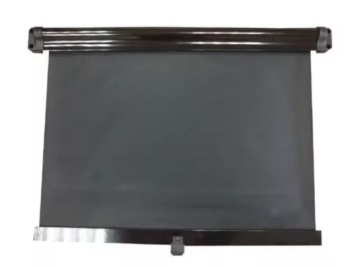 Trusty RV Screen Door Shade 23.25 X 33.00 WHITE 144628-03-01A