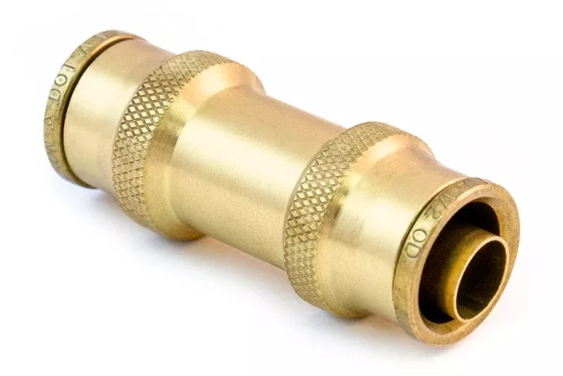 Tubing Union, 3/8"
