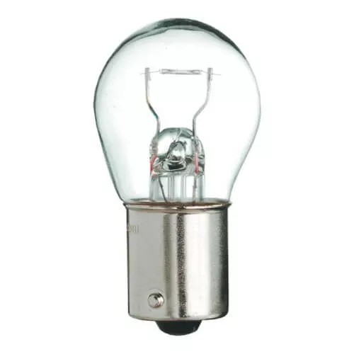 Tungsram Bayonet Globe 24V 21W BA15S Standard (Pack of 10)