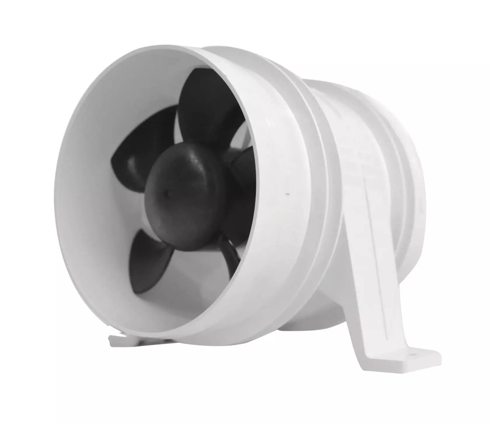 Turbo 4000 Series II In-Line Fan Bilge Blower