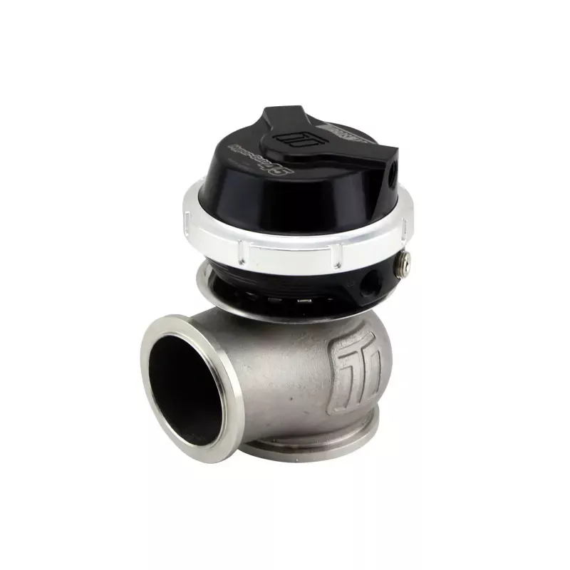 Turbosmart - TS-0553-1012 -Waste gate 45 Genv Hyper-Gate 45 14Psi Black