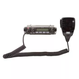 UHF CB Radio 5W with Speaker Microphone ScanSuite™