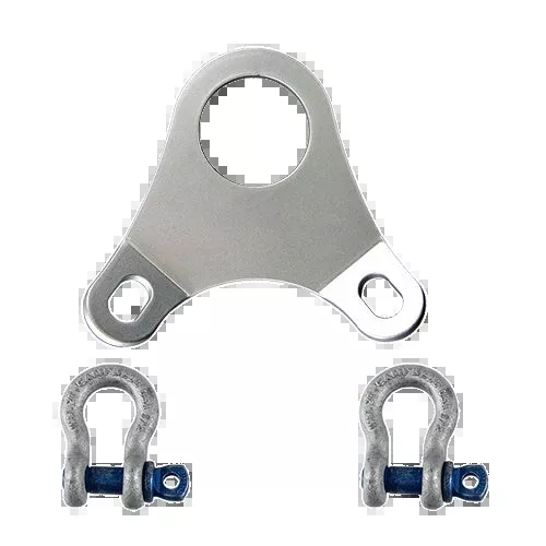 Ultimate Connection Safety Chain Plate (Plate Only)