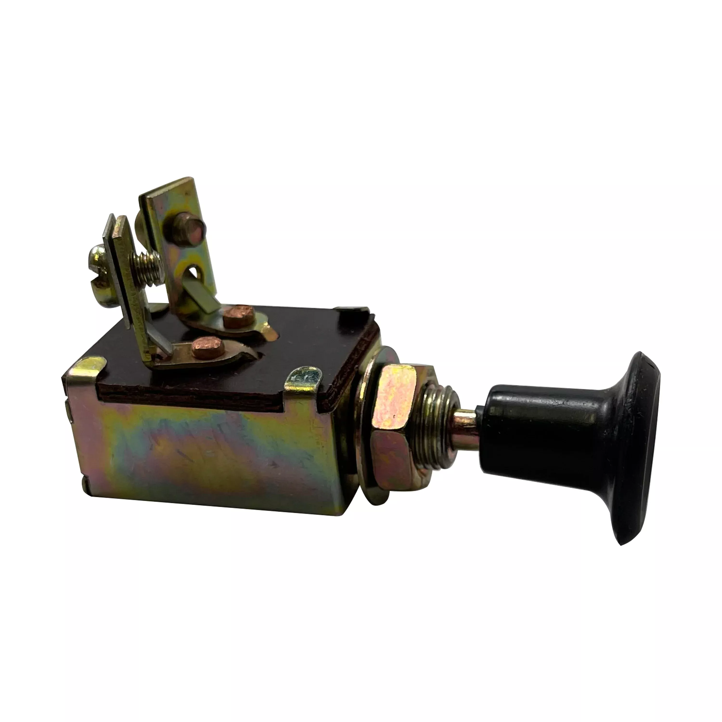 Universal 2 Position SPST Pull On Push Off Switch