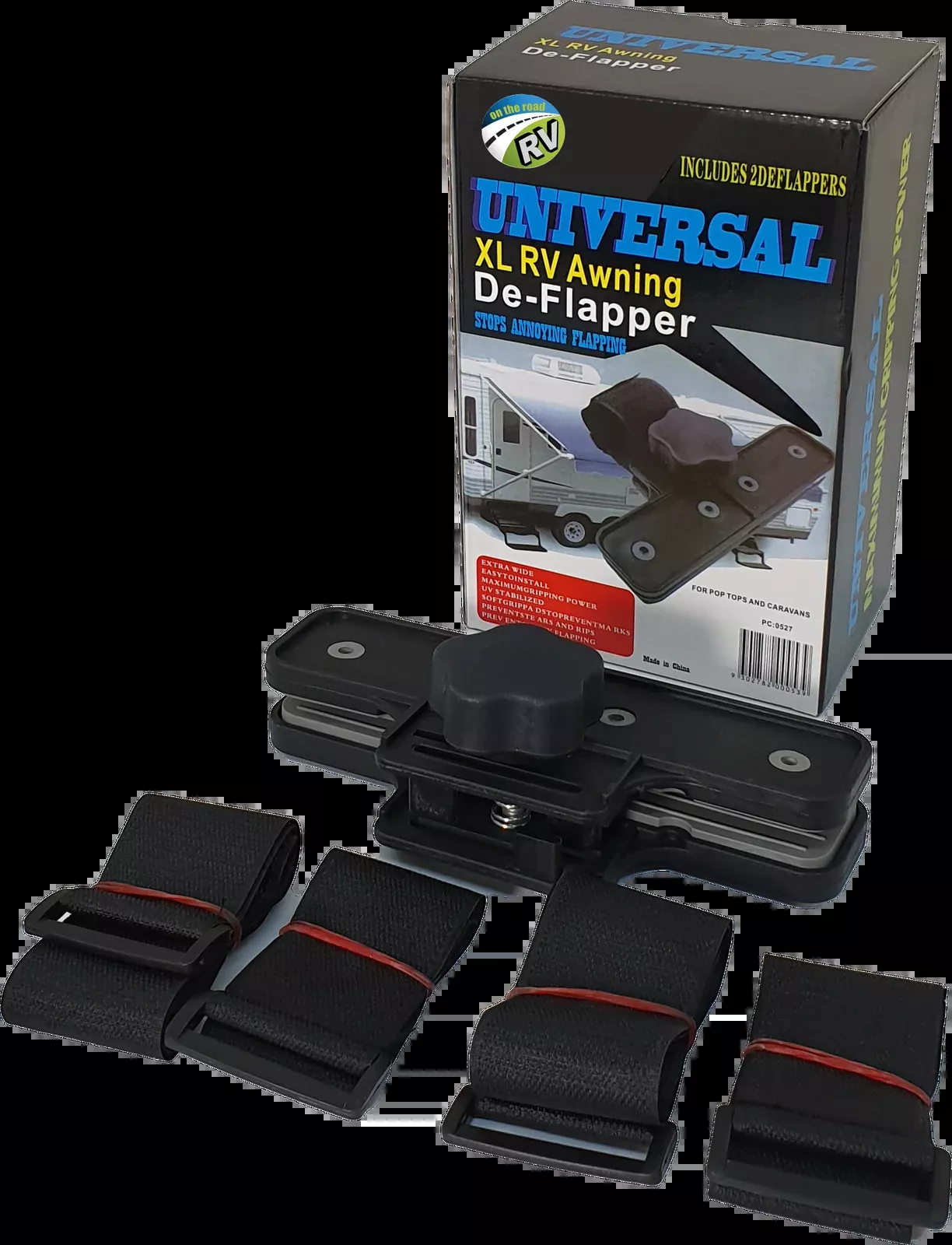 Universal Awning Deflappers
