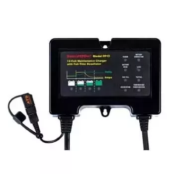 Universal Battery Minder for All 12-Volt Systems