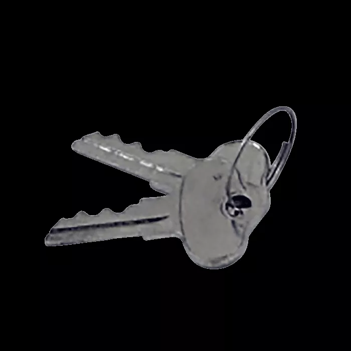 Universal Keyset E, 2 Keys