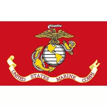US Marines Flag