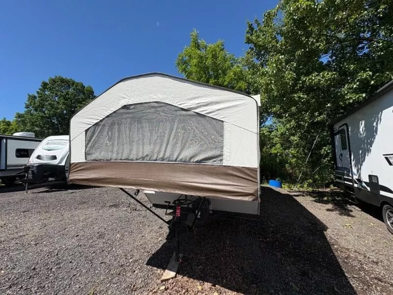 Used 2016 Rockwood Rockwood Freedom Series 1940LTD