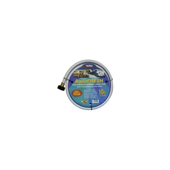 Valterra 1/2″ X 10′ AquaFresh Drinking Water Hose