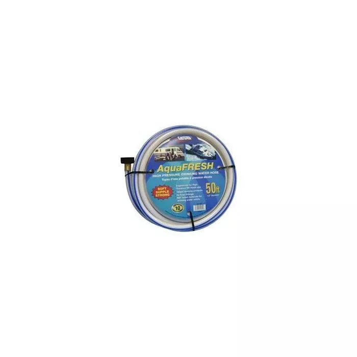 Valterra 1/2″ X 50′ AquaFresh Drinking Water Hose