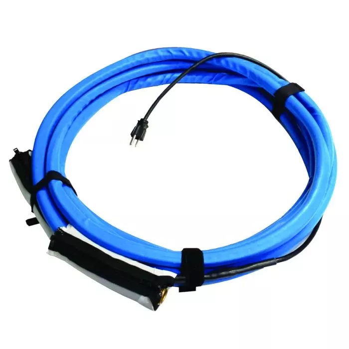 Valterra 1/2″ X 50′ Heated Drinking Water Hose