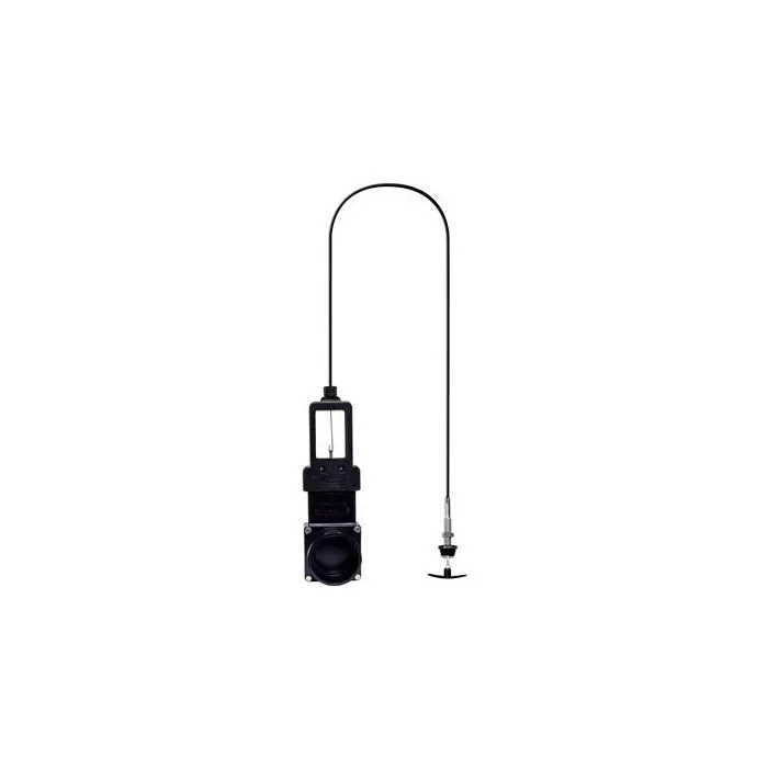 Valterra 3″ Waste Valve With 96″ Length Cable