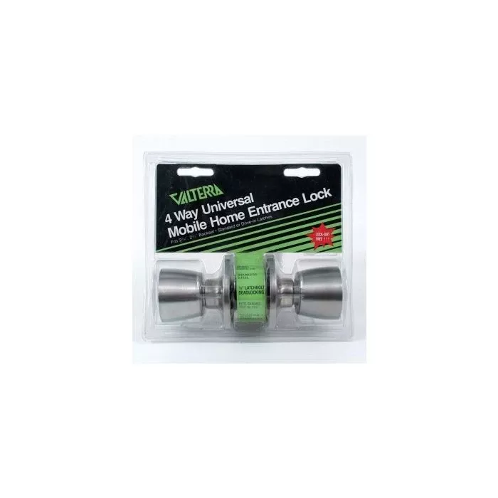 Valterra 4-Way Universal Entrance Lock