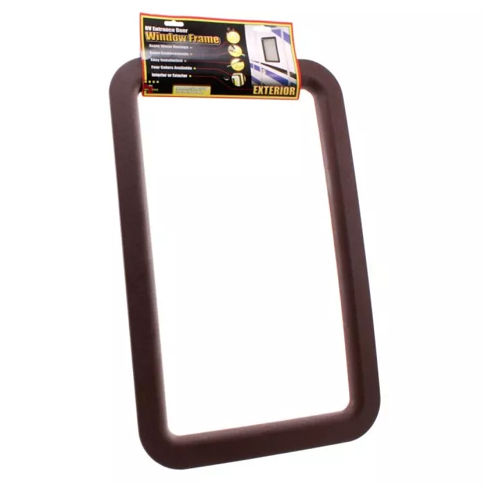 Valterra Brown Exterior Window Frame