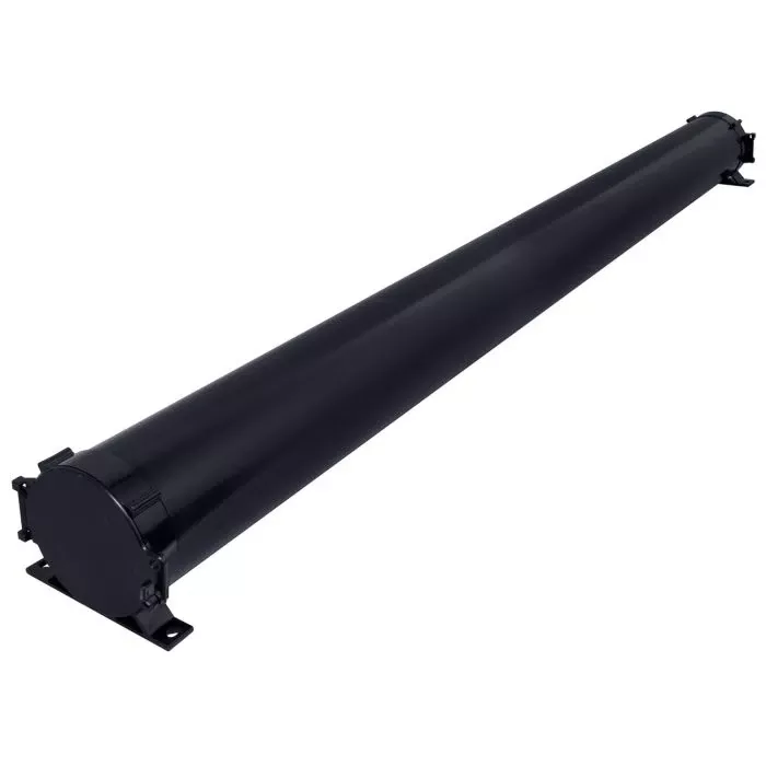 Valterra RV Adjustable 50″ – 94″ Hose Carrier In Black