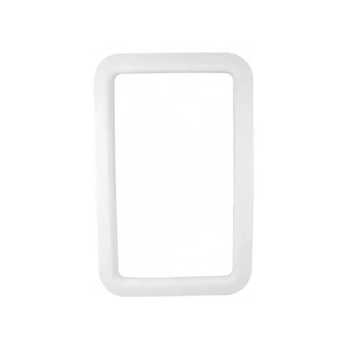 Valterra White Exterior Window Frame
