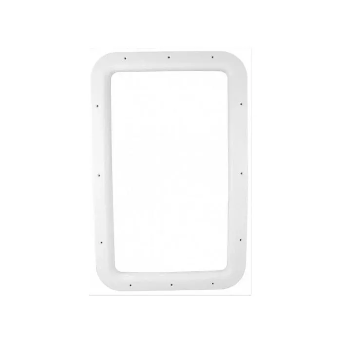 Valterra White Interior Window Frame