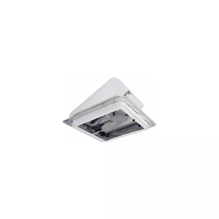 Ventline 110V White Powered Vent Dome