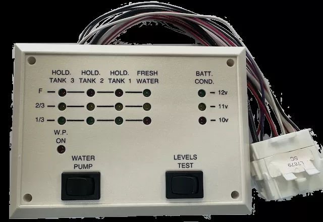 VENTLINE Monitor Control Panel LA1067