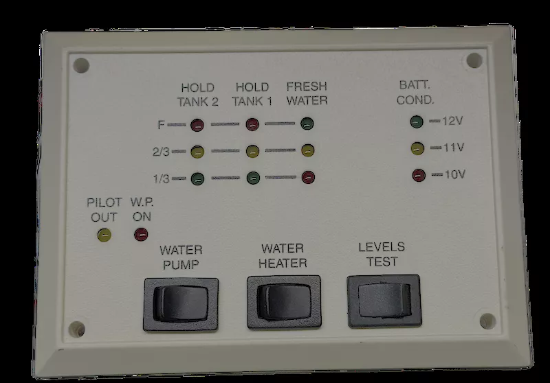 VENTLINE Monitor Control Panel LA9244