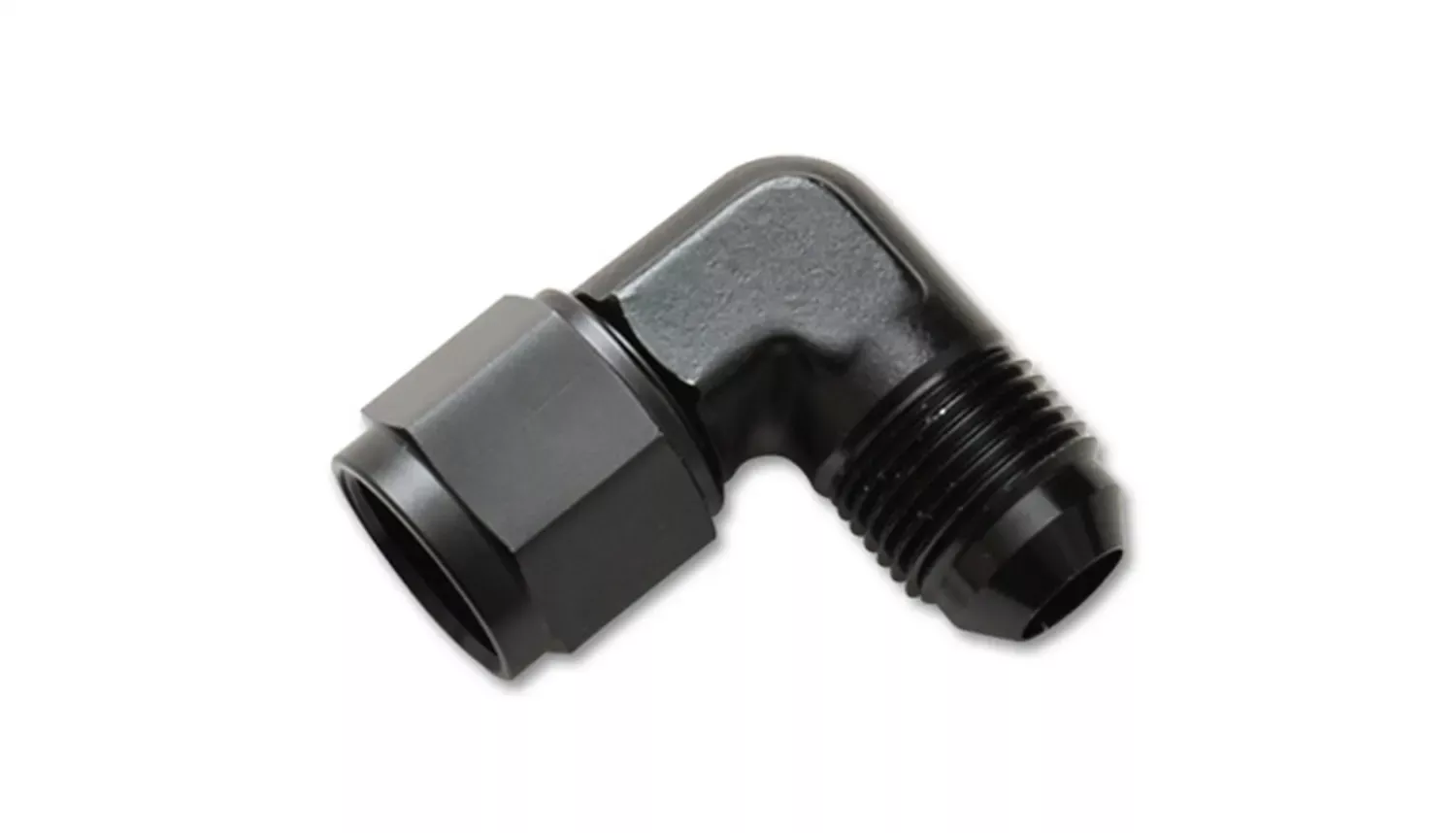 Vibrant Performance 10786 Female to Male 90 Degree Swivel Adapter Fitting