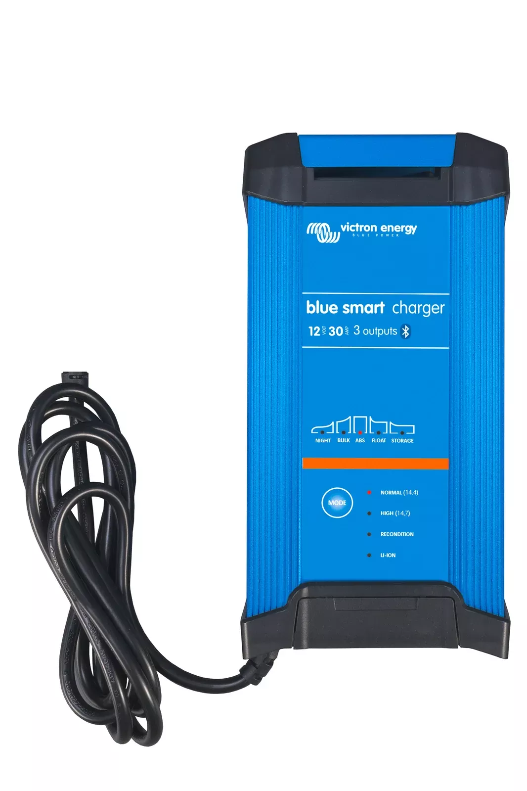 Victron Energy Blue Smart IP22 12/30 3 Output Charger