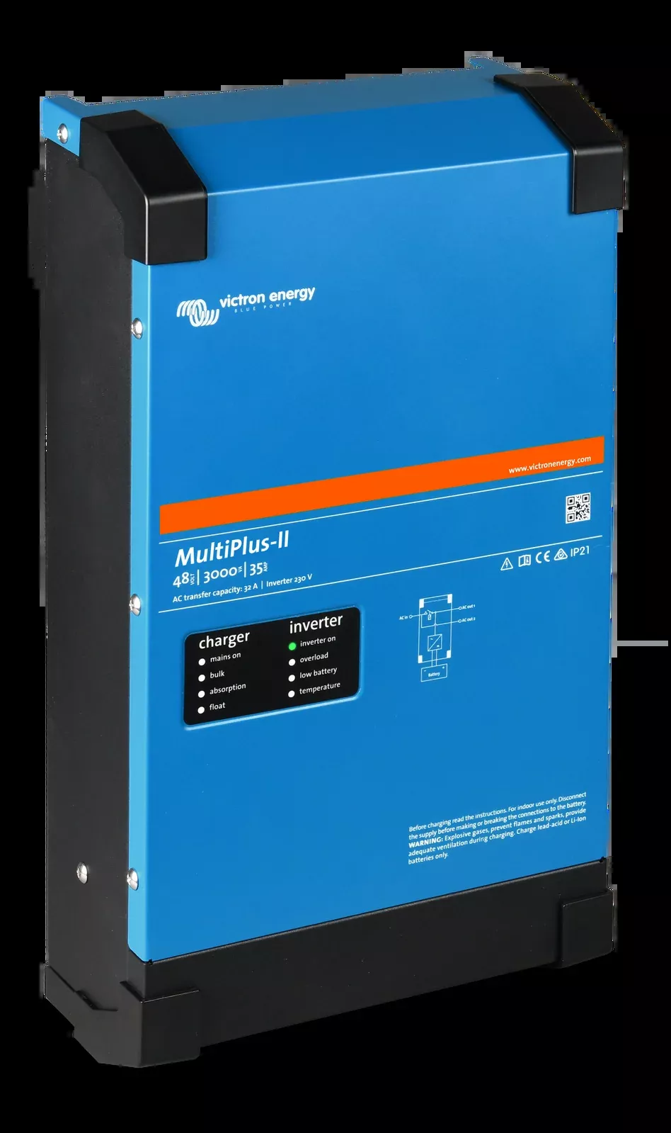 Victron Energy MultiPlus-II 48/3000/35-32 230V