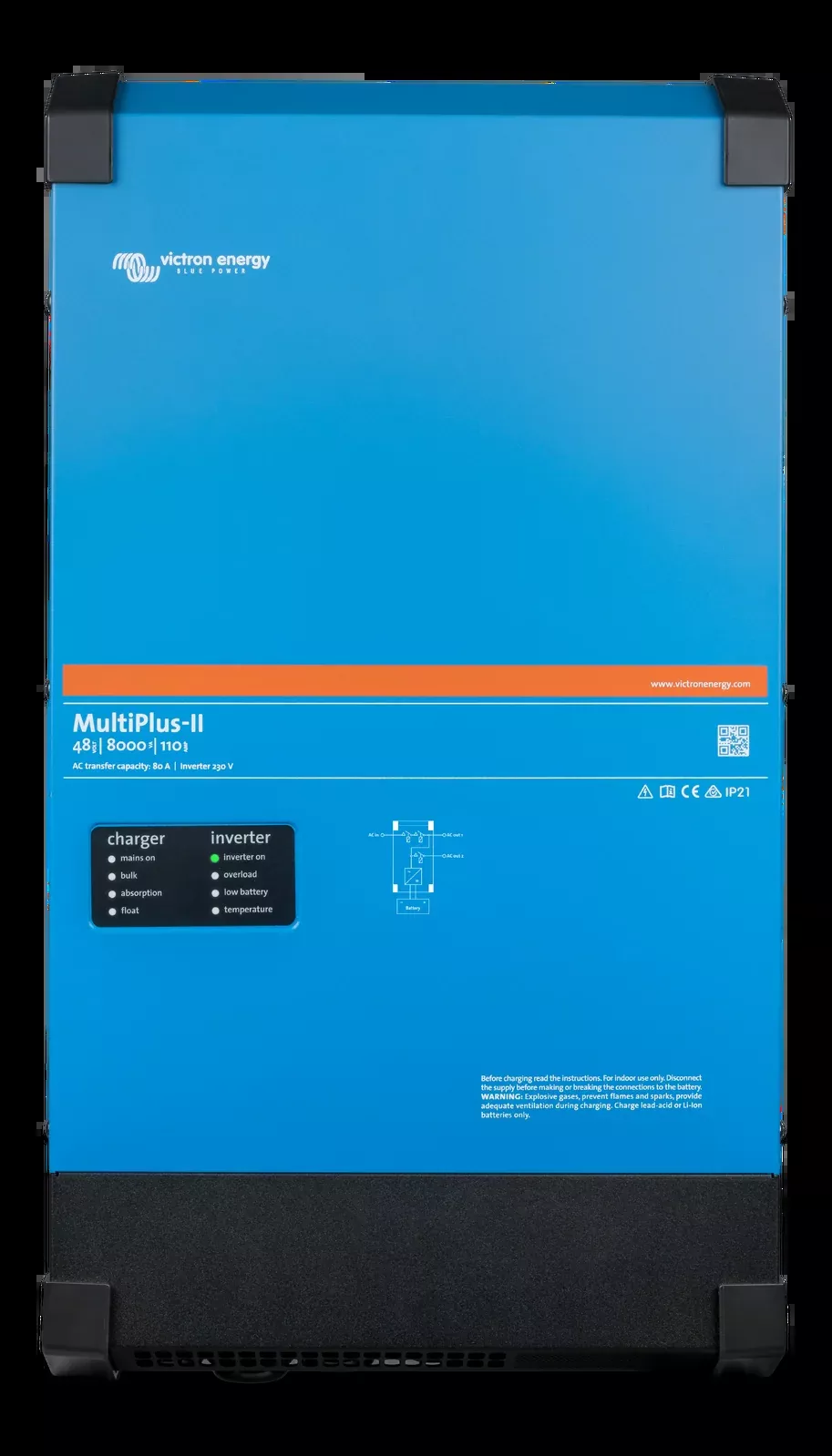 Victron Energy MultiPlus-II 48/8000/110-100 230V