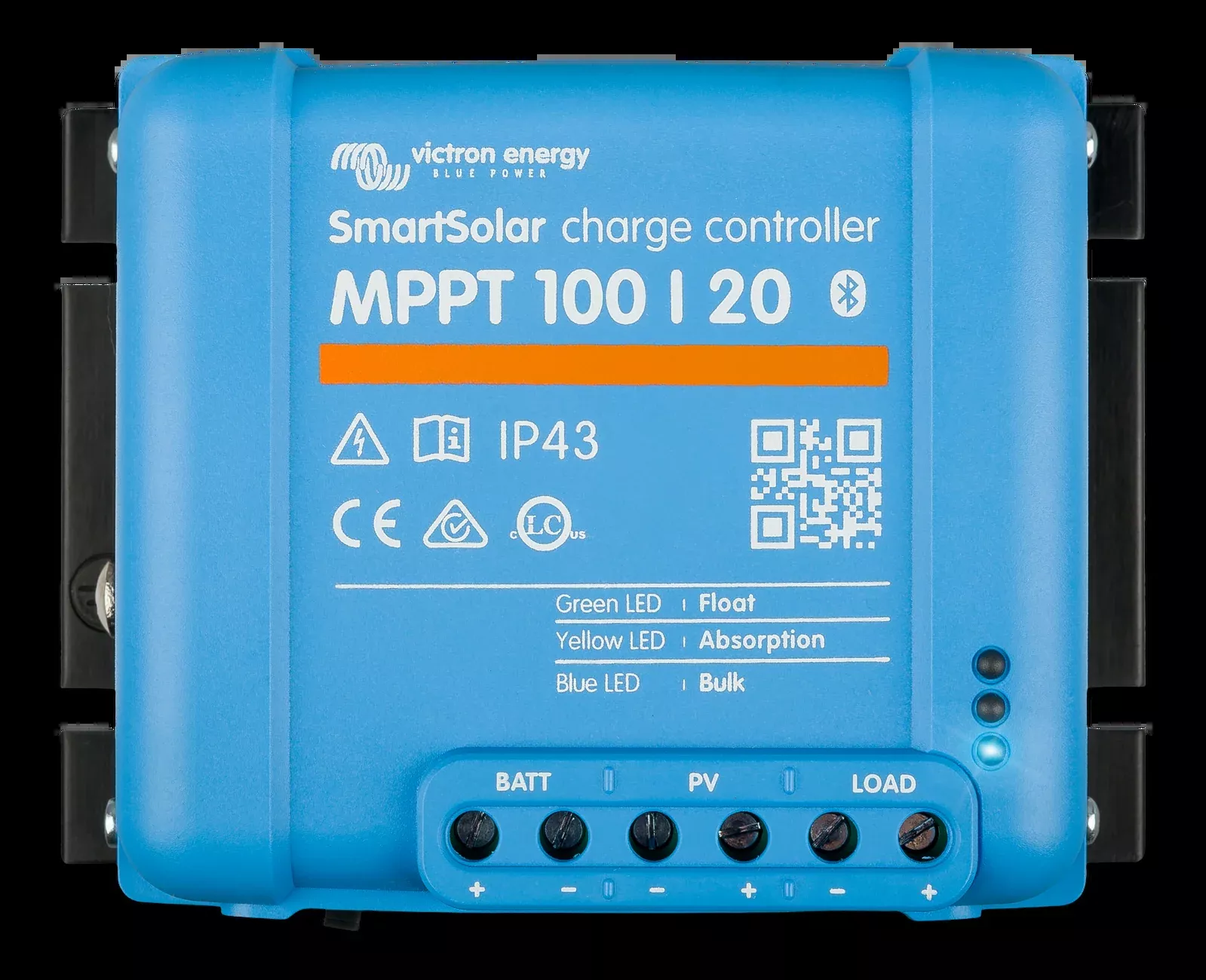 Victron Energy SmartSolar MPPT 100/20 (up to 48V)