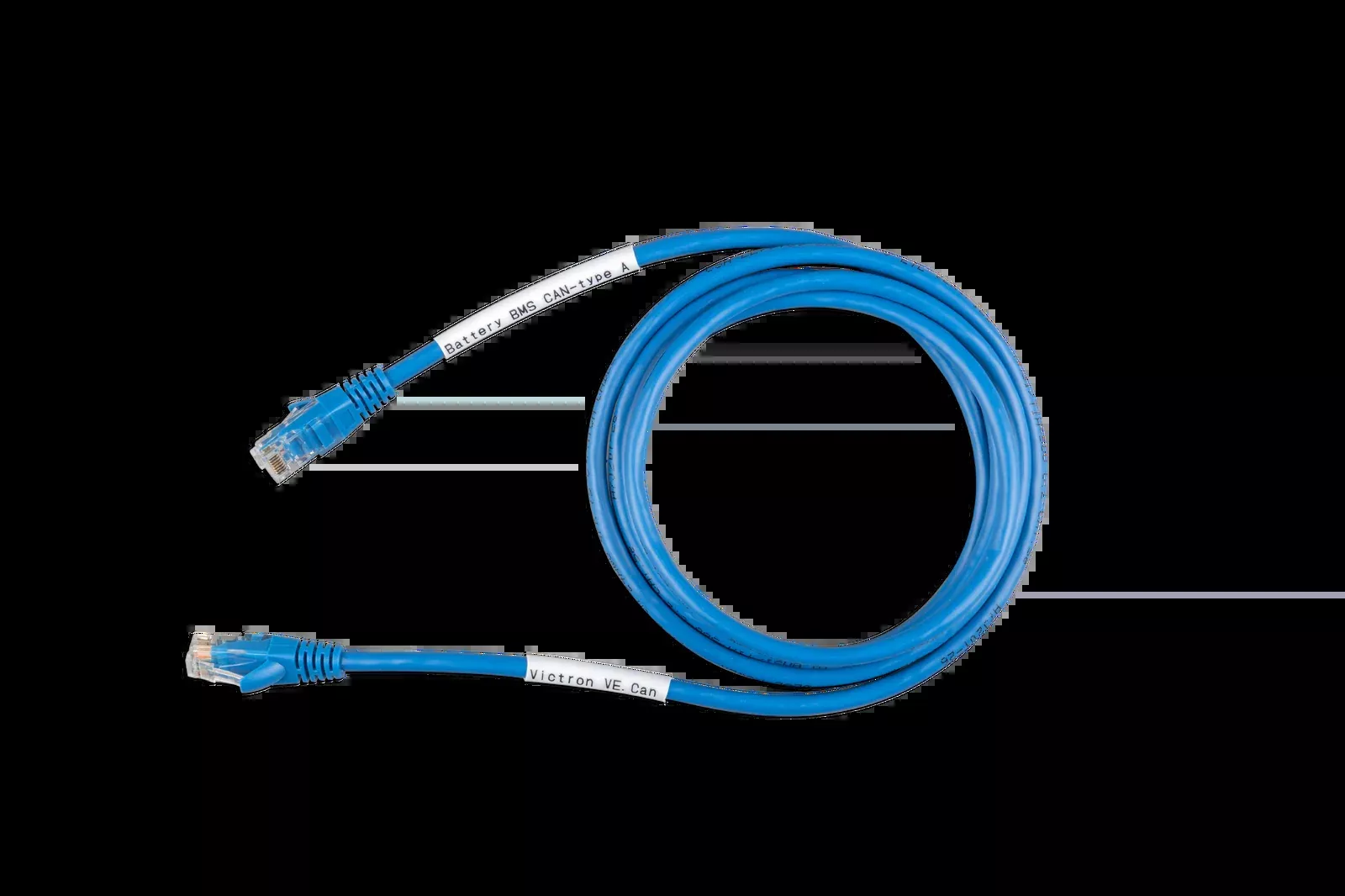 Victron Energy VE.Can to CAN-BUS BMS Type B Cable 5m