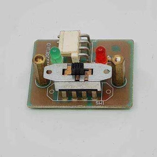 Waeco PCB Switch TB15G 021-PCBASB Made By Dometic Replacement Switch for Fridge