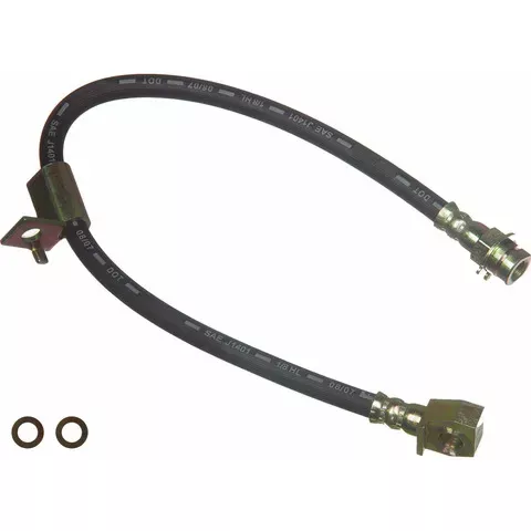 Wagner Brake Brake Hydraulic Hose P/N:BH133808