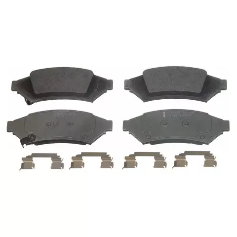 Wagner Brake Disc Brake Pad Set P/N:MX1000