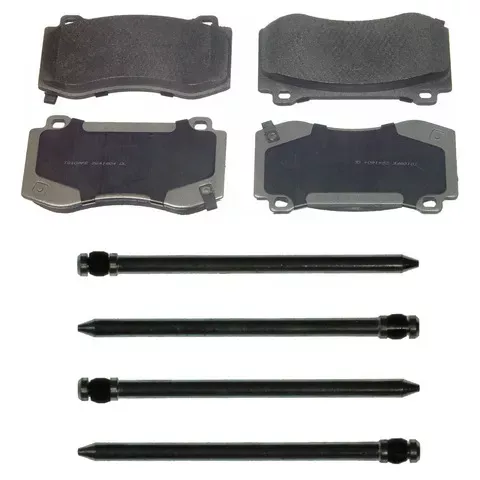 Wagner Brake Disc Brake Pad Set P/N:MX1149